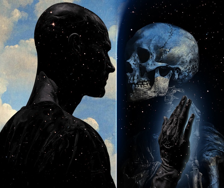 گالری آثار نقاشی مدرن چیما مندز از اسپانیا