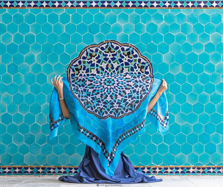 گالری آثار عکس امیرحسین میرمعینی از ایران