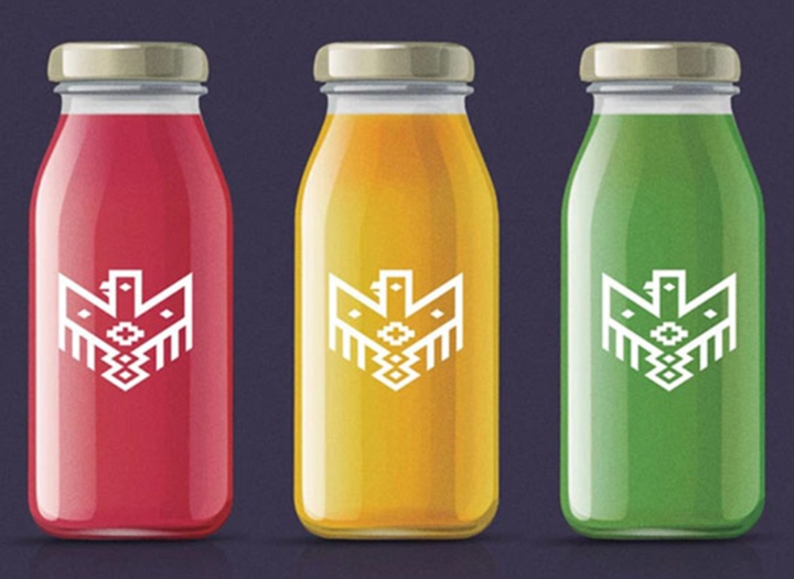 گالری آثار طراحی گرافیک جو استینگ از برزیل