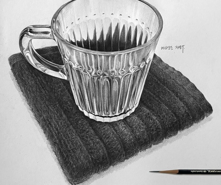 گالری آثار طراحی و نقاشی های جی‌یئون لی از کره جنوبی