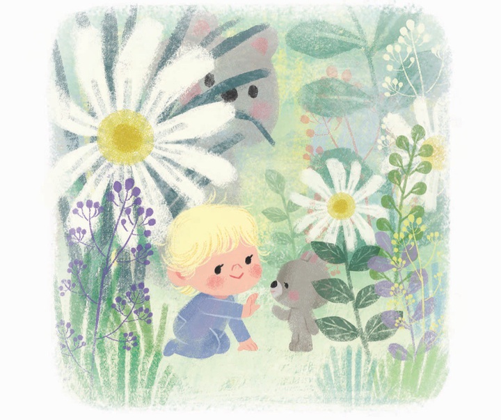 گالری تصویرسازی های سجونگ کیم از کره جنوبی