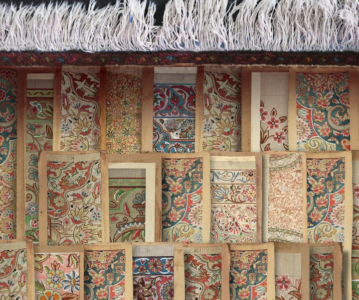 گالری پوسترهای سینا افشار از ایران