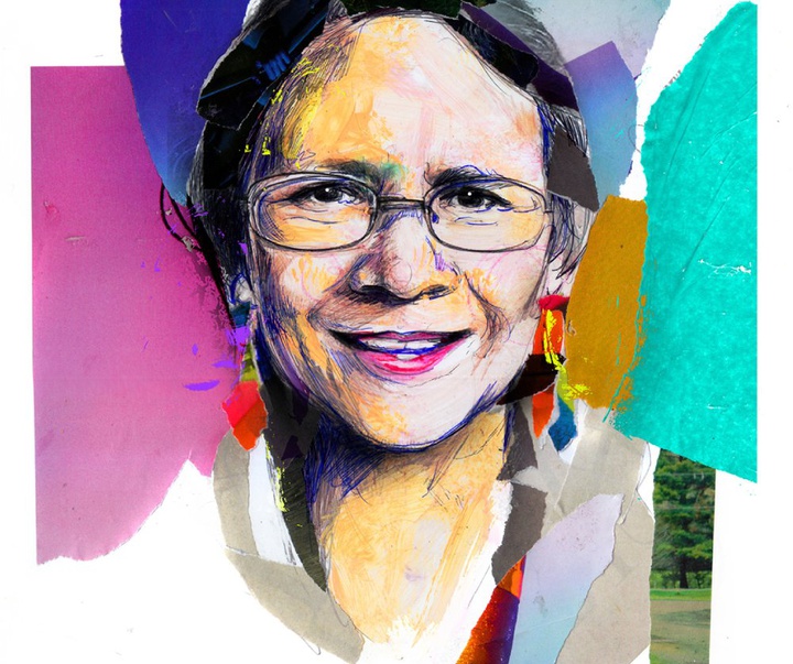 گالری آثار تصویرسازی زی اوتاویو از برزیل - قسمت اول