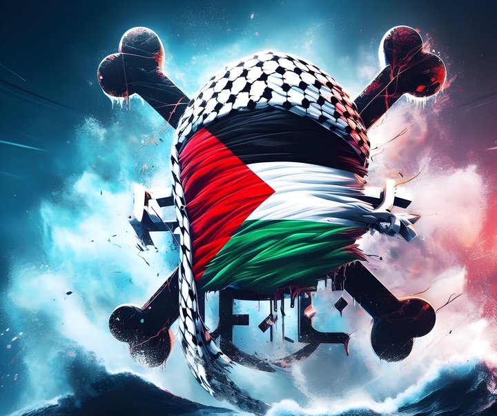 گالری تصویرسازی‌های فورنوای از فلسطین