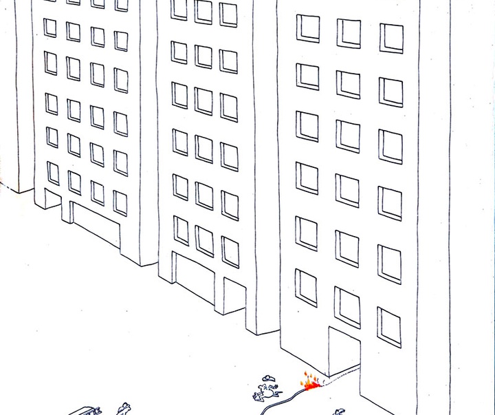 گالری آثار کارتون رونالدو کونا دیاس از برزیل