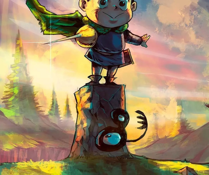 گالری آثار تصویرسازی خاویر باهامونده از شیلی