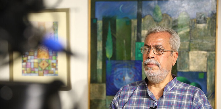 استاد علیمحمد شیخی درگذشت