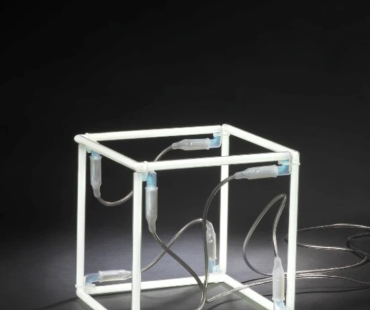 گالری آثار چیدمان و حجم جپه هاین از دانمارک