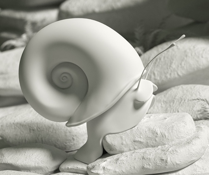 گالری آثار گرافیک سه بعدی خوزه کارلوس از کاستاریکا