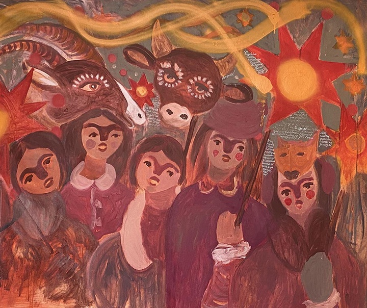 داشا پوگودینا