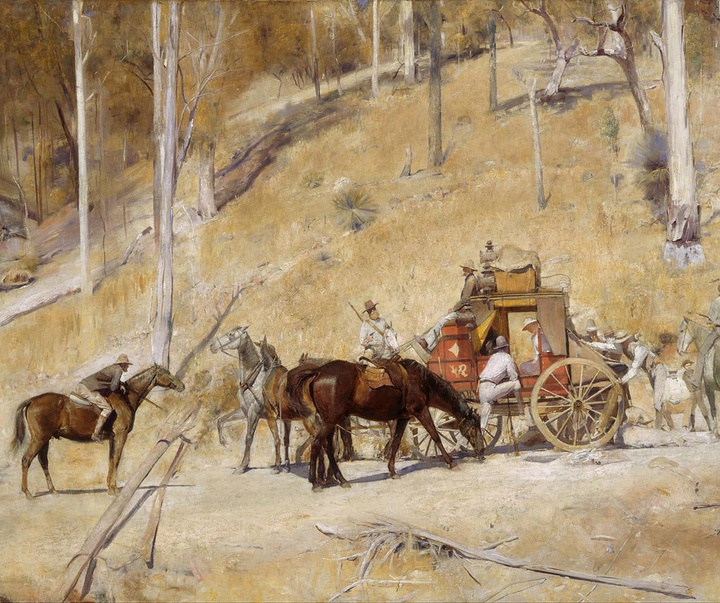 tom roberts