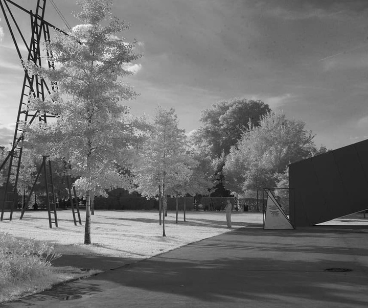 گالری آثار عکاسی فدریکو فورتینی از آرژانتین