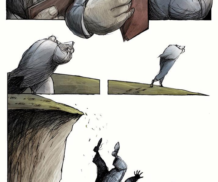 گالری منتخب آثار کارتون هنرمندان کوبایی