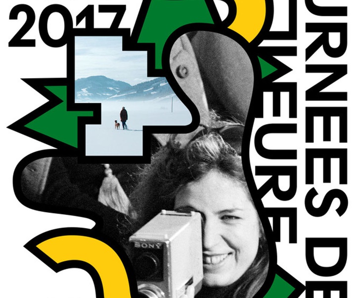 گالری پوسترهای تایپوگرافی استودیو رافینری از سوئیس