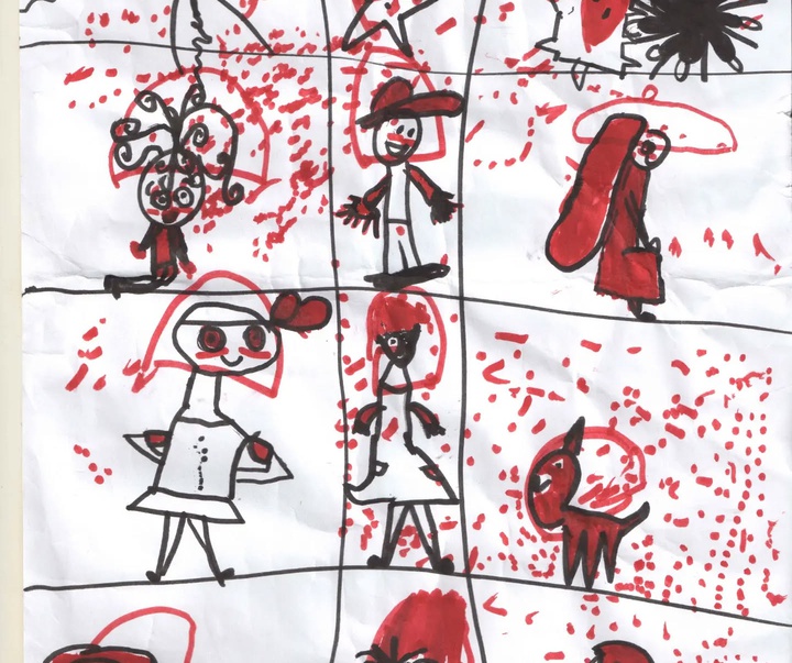 گالری آثار تصویرسازی ایزول میسنتا از آرژانتین