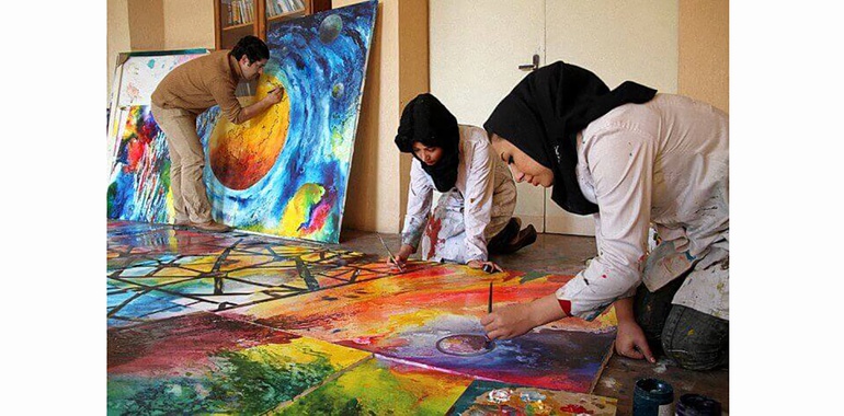 آخرین مهلت ثبت مجوز آموزشگاه‌های آزاد هنری تا پایان مهر ۱۴۰۱