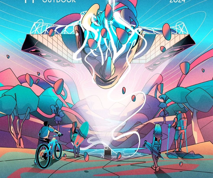 گالری تصویرسازی‌های دنیس فریتاس از برزیل