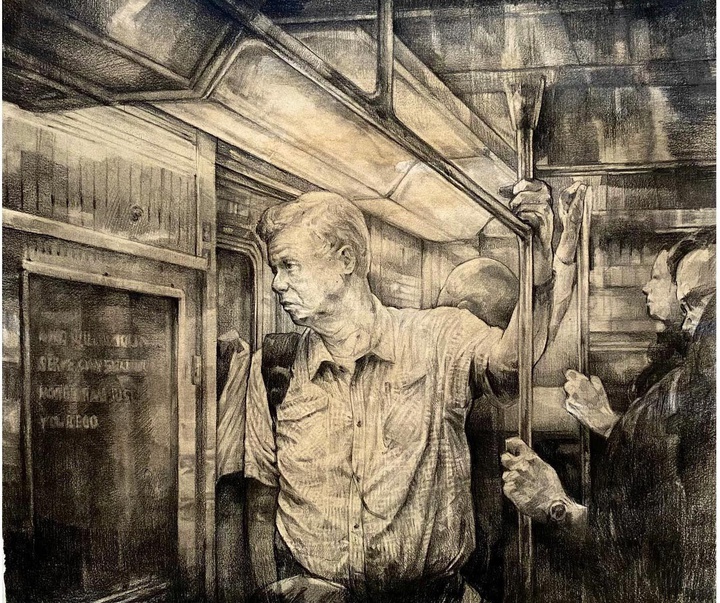 گالری نقاشی های ناتان شانتوب از فرانسه