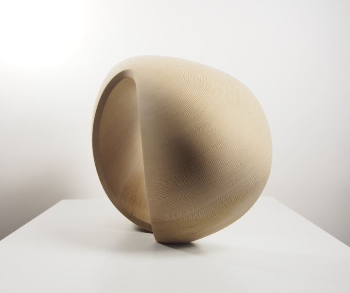 گالری آثار حجم مایک ساساکی از کانادا