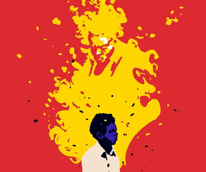 گالری تصویرسازی‌های پولا مانلی از آفریقای جنوبی - قسمت دوم