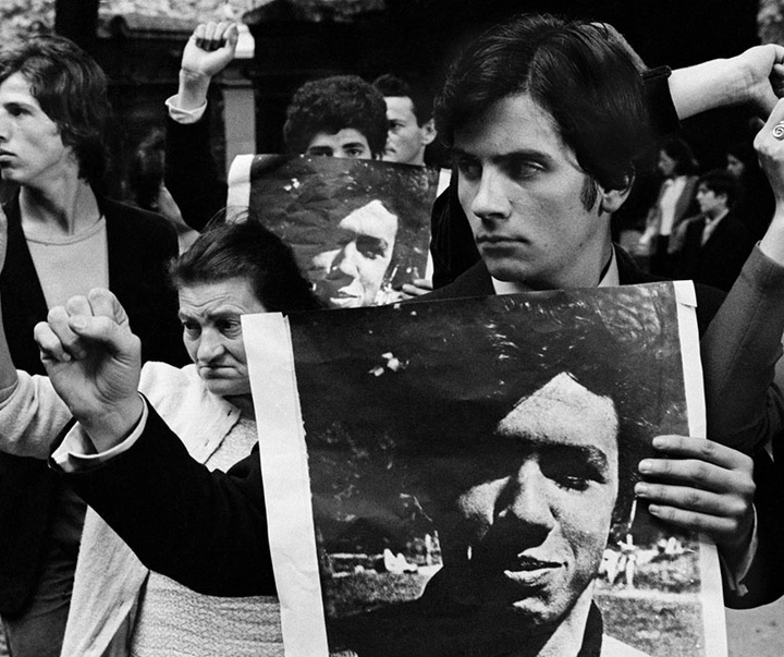 گالری آثار عکاسی برونو باربی از مراکش