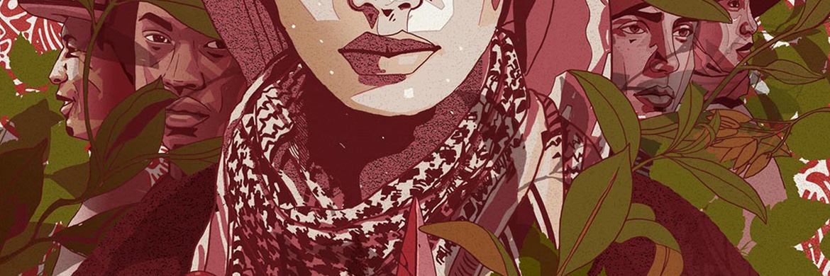 گالری آثار گرافیک کیل آبلو از ونزوئلا