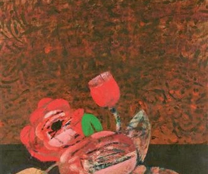 گالری آثار نقاشی ابوالقاسم سعیدی از ایران
