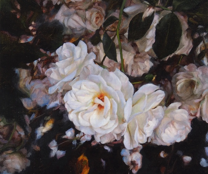 گالری نقاشی های استفانی راجرز از انگلیس