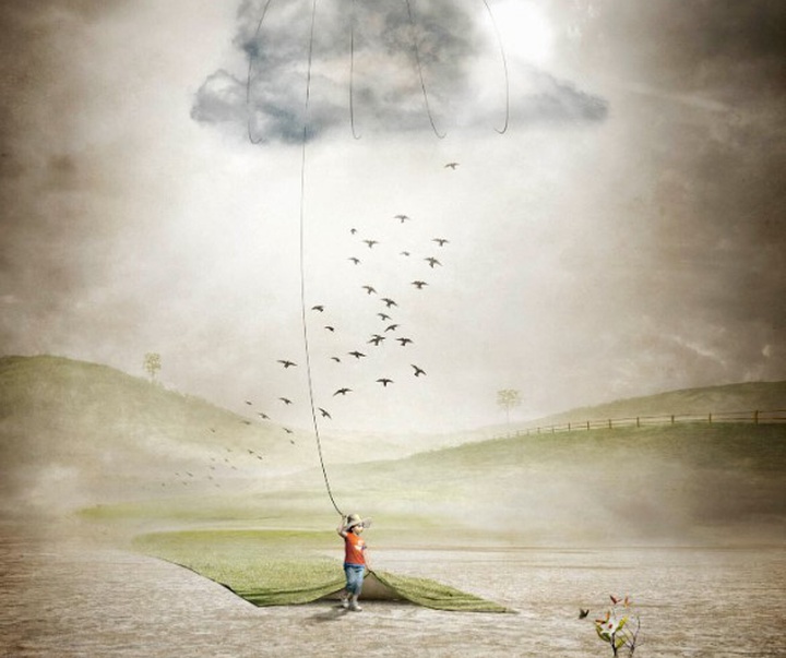 گالری آثار عکاسی اوریول یولانچ از اسپانیا