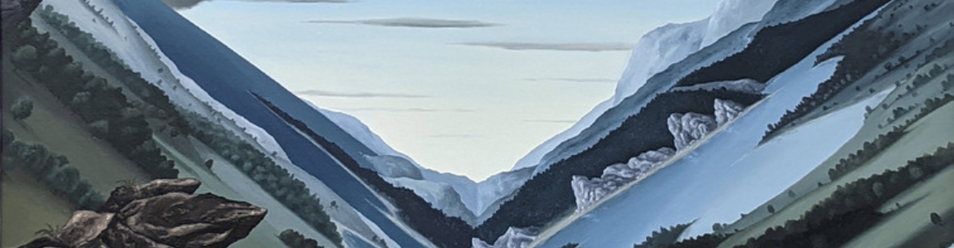 گالری نقاشی های مکس گومز کانله از آرژانتین