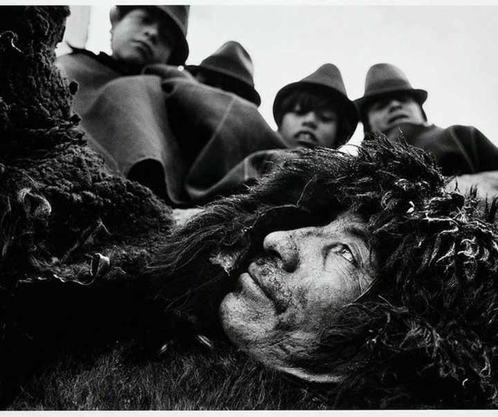 گالری آثار عکاسی سباستین سالگادو از برزیل