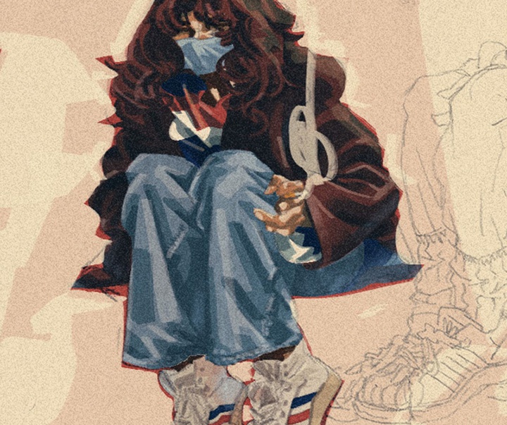 گالری تصویرسازی‌های پولا مانلی از آفریقای جنوبی - قسمت دوم