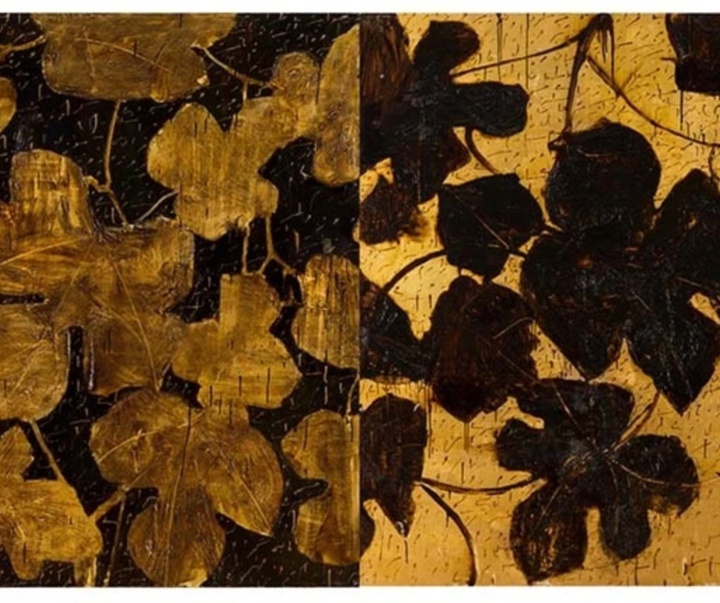 گالری آثار نقاشی رضا درخشانی