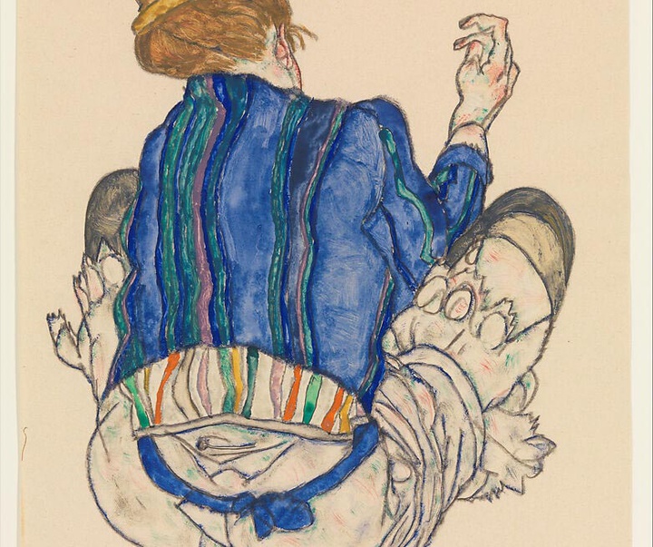 egon schiele