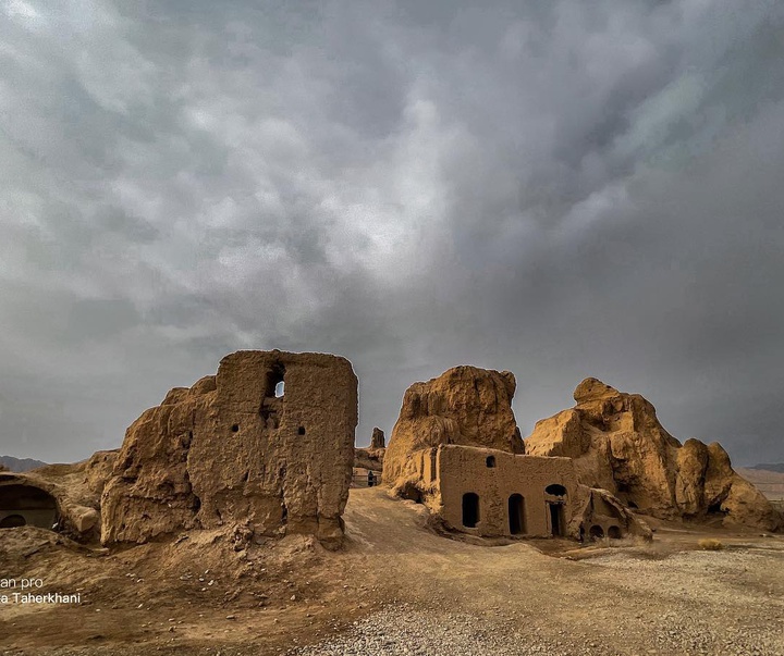 گالری عکس های طبیعت ایران از رضا طاهرخانی