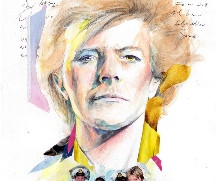 گالری آثار تصویرسازی زی اوتاویو از برزیل - قسمت اول