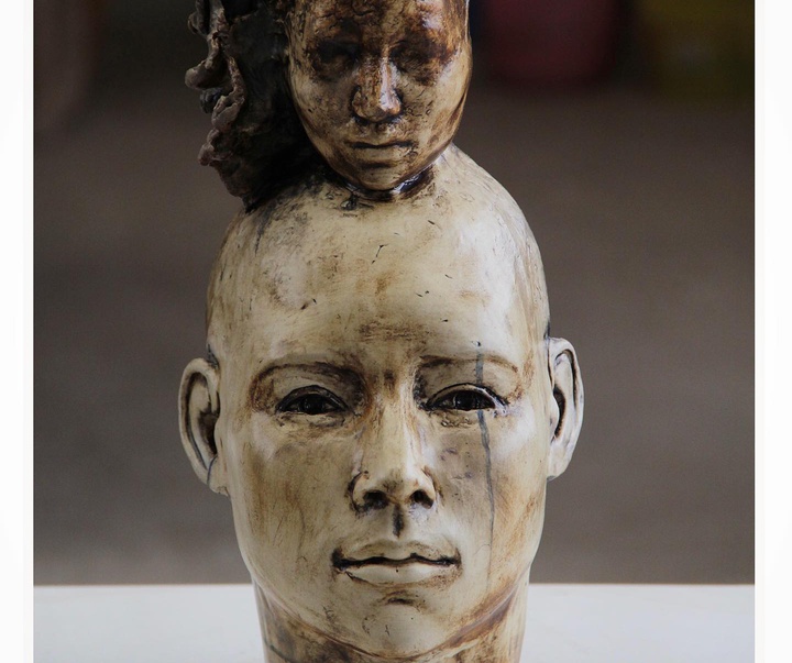 گالری آثار حجم و مجسمه اینس لارا از مکزیک