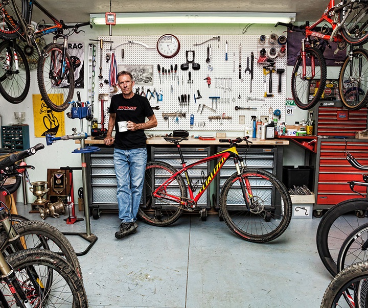 گالری عکس‌های دن اسکوبار از کوبا