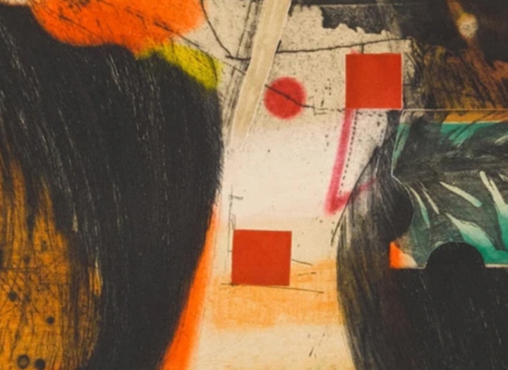 گالری آثار گرافیک موریسیو لاسانسکی از آرژانتین