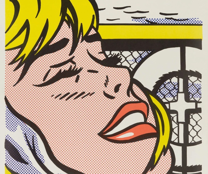 گالری آثار تصویرسازی روی لیختنشتاین از آمریکا