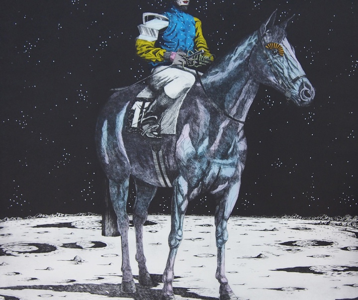 گالری آثار نقاشی فرناندو بِلوِر از اسپانیا