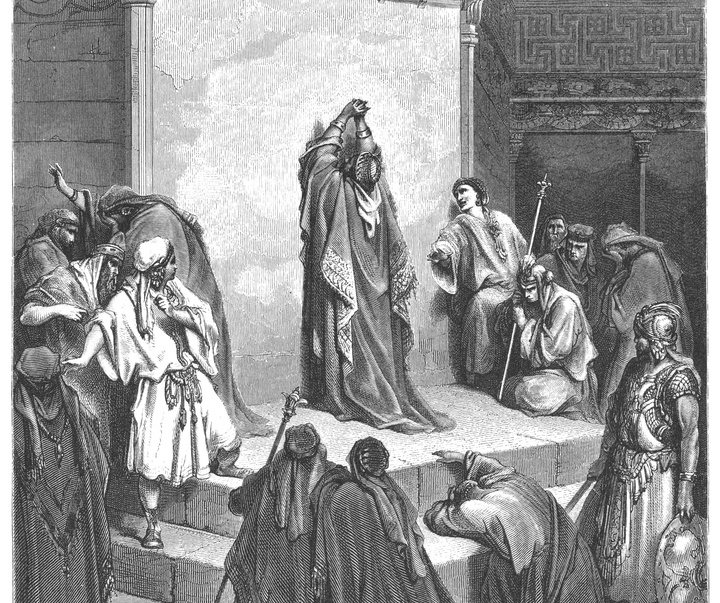 گالری آثار نقاشی گوستاو دوره از فرانسه
