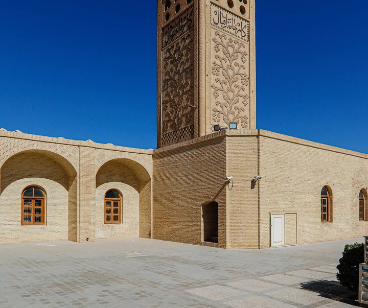 گالری آثار عکس امیرحسین ابطحی فروشانی از ایران