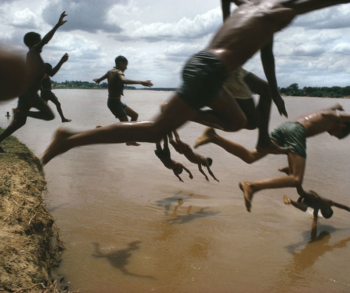 گالری آثار عکاسی برونو باربی از مراکش