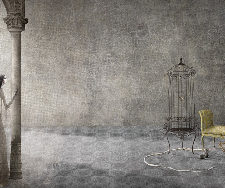 گالری تصویرسازی‌های گابریل پاچکو از مکزیک