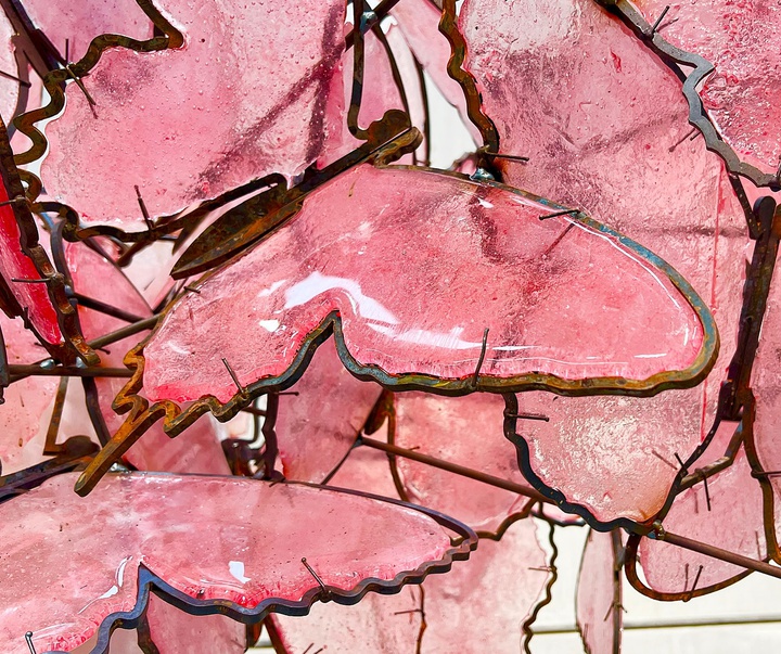 گالری آثار مجسمه و حجم مانوئل والدز از اسپانیا