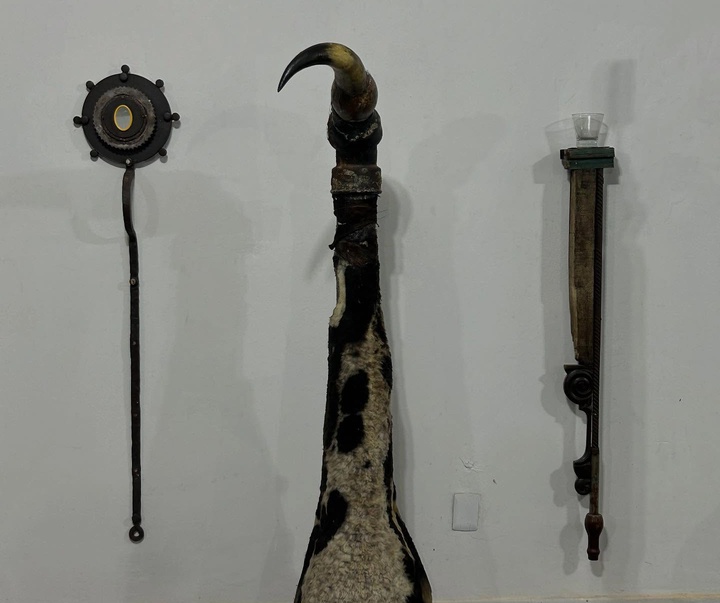 گالری آثار حجم و مجسمه گوستاوو مورنو از اسپانیا