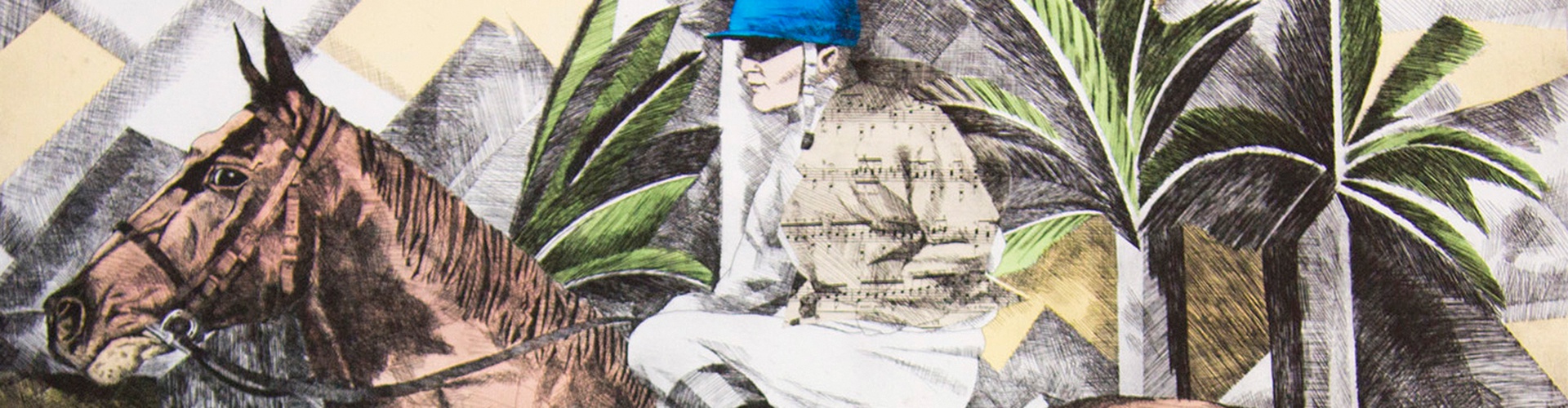 گالری آثار نقاشی فرناندو بِلوِر از اسپانیا