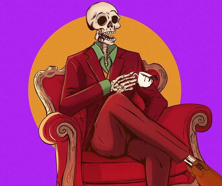 گالری آثار تصویرسازی ادی فورتوناتو از برزیل