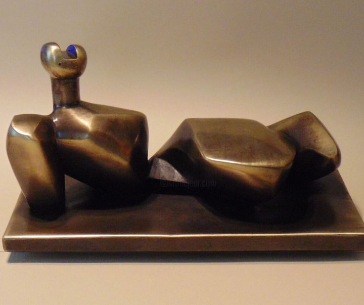 گالری آثار حجم کارلوس کاستاندو از اسپانیا